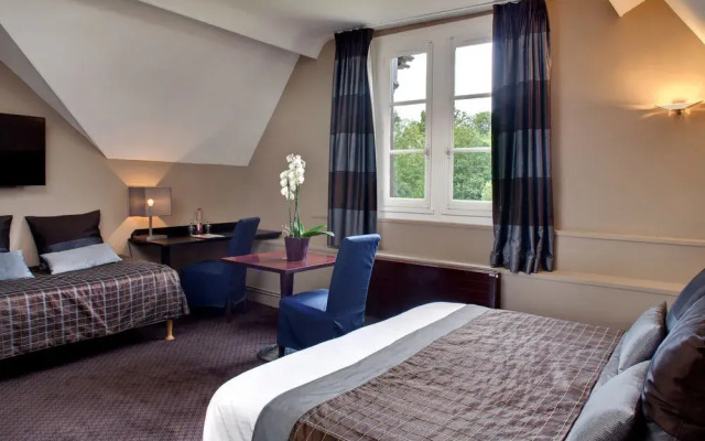 Le Pavillon De Gouffern