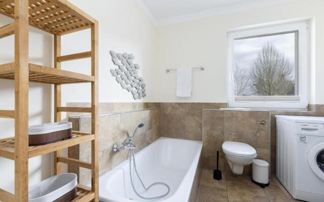 Baltic Sea Lodge Wohnung 1