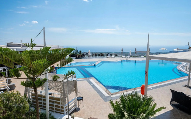 Orizontes Hotel Santorini