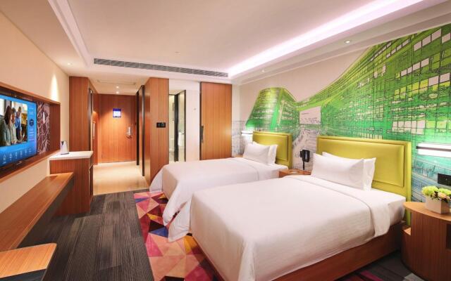 Hampton by Hilton Shanghai Hongqiao NECC