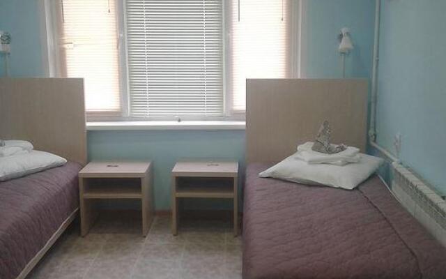 Апартаменты Айхал