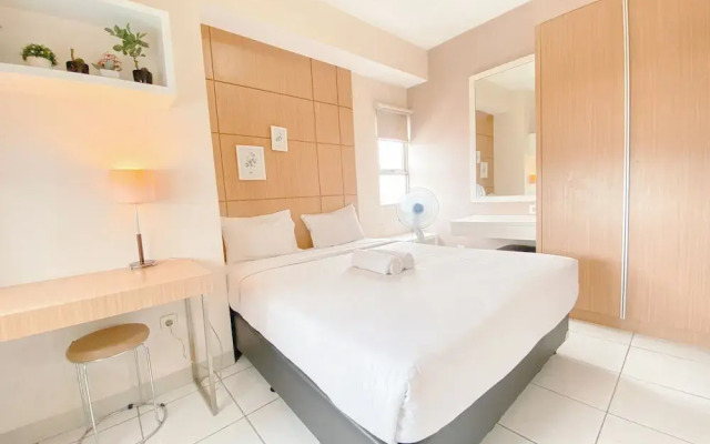 Spacious 3Br At Mekarwangi Square Cibaduyut Apartment