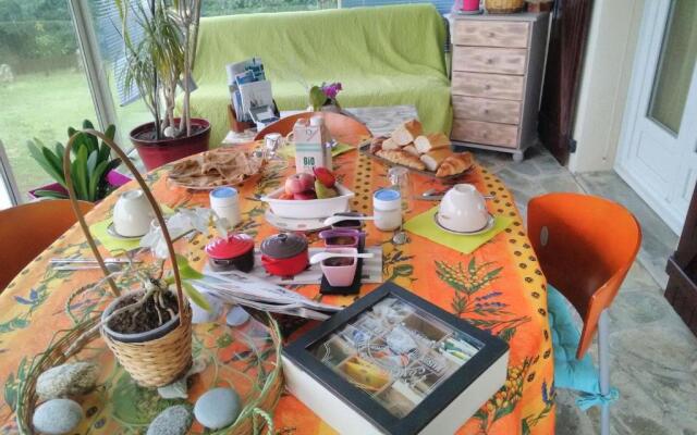 Maison Entre Terre Et Mer