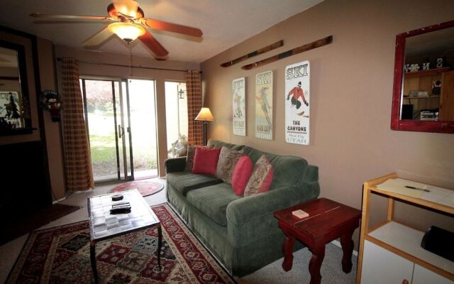 SnowCrest Cabin by RedAwning