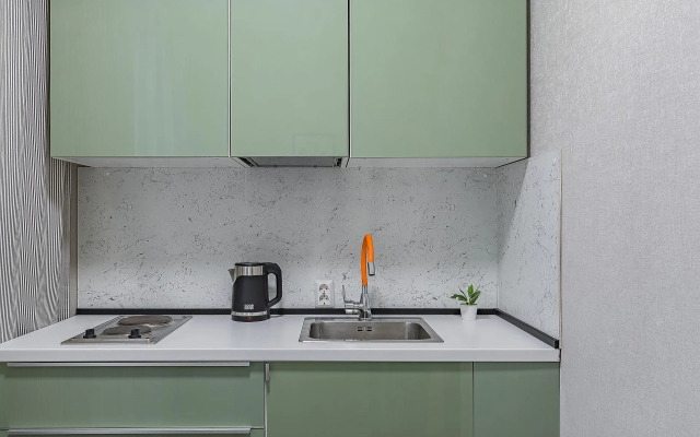 Стрелка на улице Бурнаковская 105