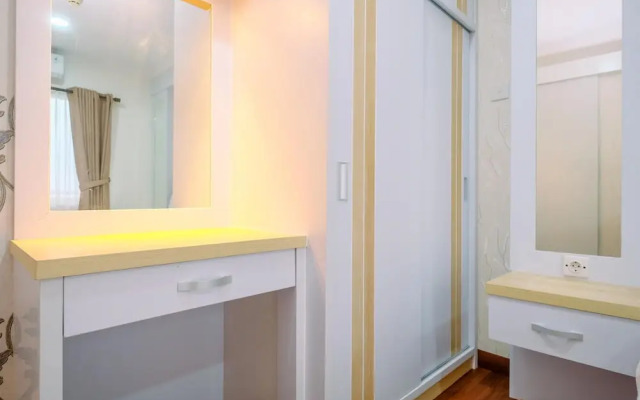 Cozy Living and Homey 2BR Sentul Tower Apartment
