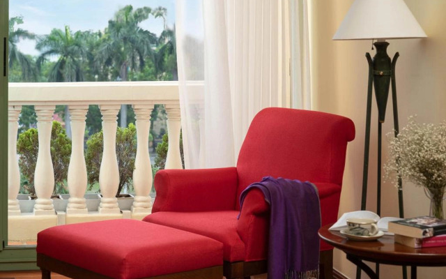 Hai Phong Harbour View Hotel