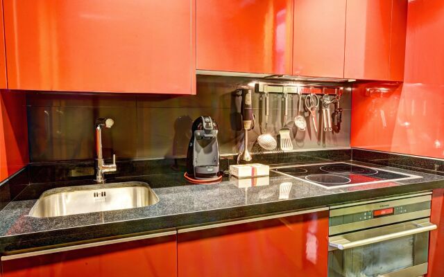 Artplatinum Suites & Apartments