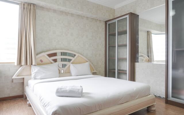 City View 3Br Apartment At Sudirman Tower Condominium