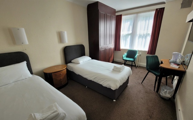 Heathlands Hotel Bournemouth