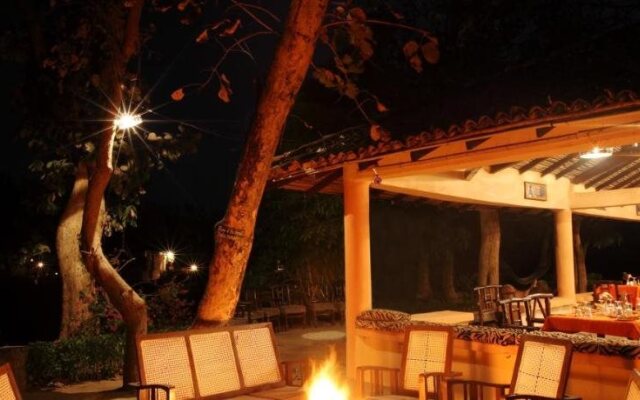 Tuli Tiger Resort