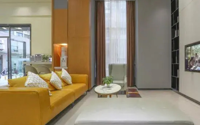 Hexide Hotel (Tianguangxu Branch)