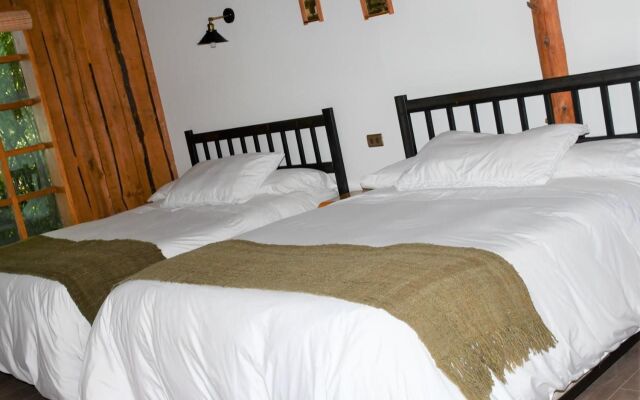 Hotel El Barranco