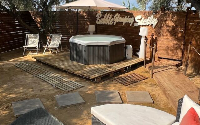Bubble Glamping Sicily