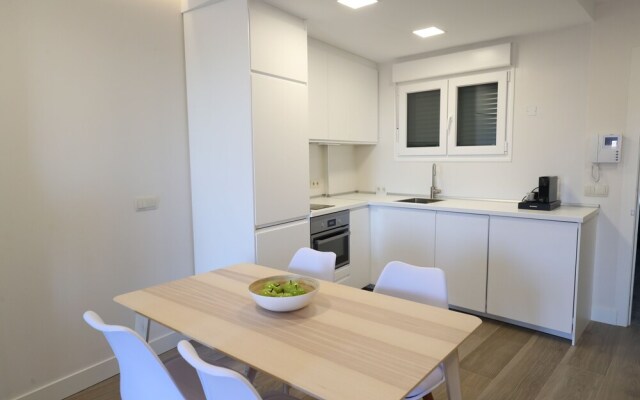 San Vicente Apartments