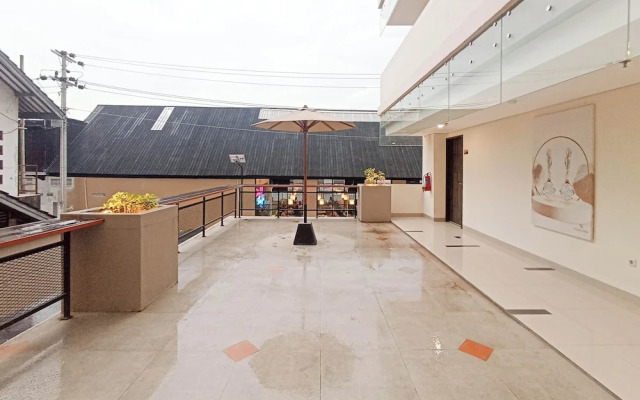 Good Choice And Homey Studio Altuz Seturan Yogyakarta Apartment