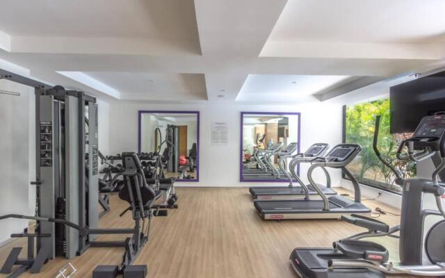 Entire Apartment, Excellent Location The City 1004