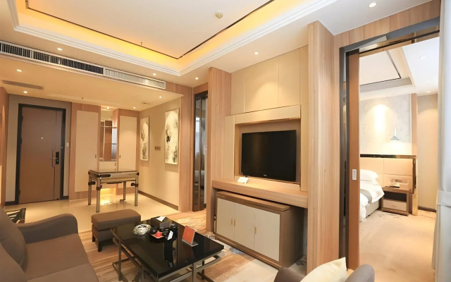 GreenTree Eastern Bengbu City Guzhen County Century Hotel
