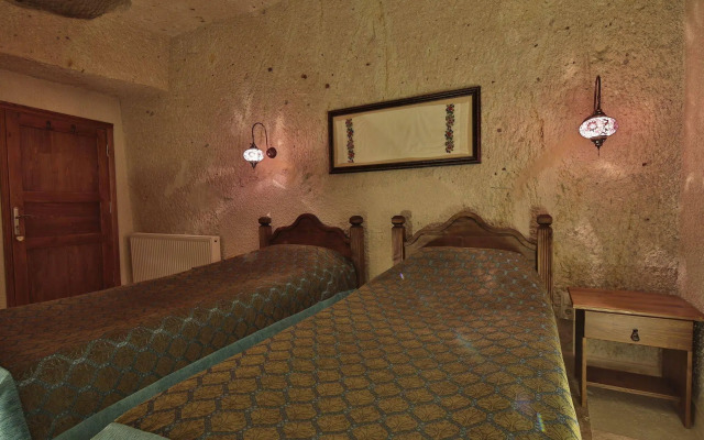 Turkish Cave House