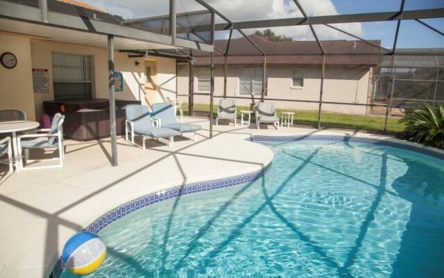 Sunny, South Facing Indian Ridge Pool Home