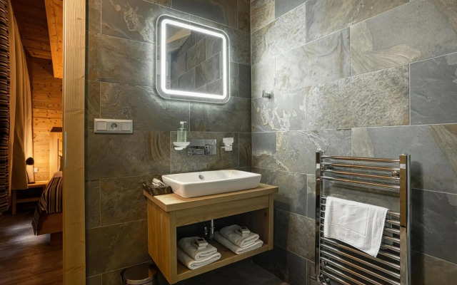 DaSus Lux&Wellness Apartments Sosana