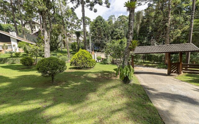 Tranquilidade, espaço gourmet e contato com a natureza