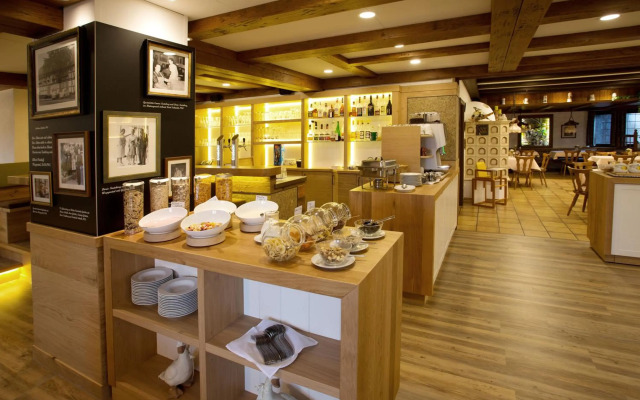 LandKomforthotel Teuteberg