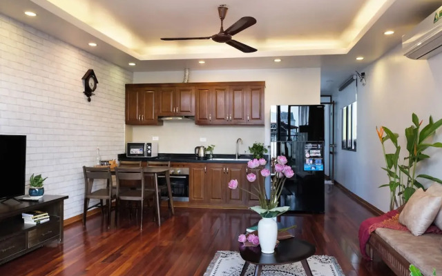 Family Apartment Near Old Quarter
