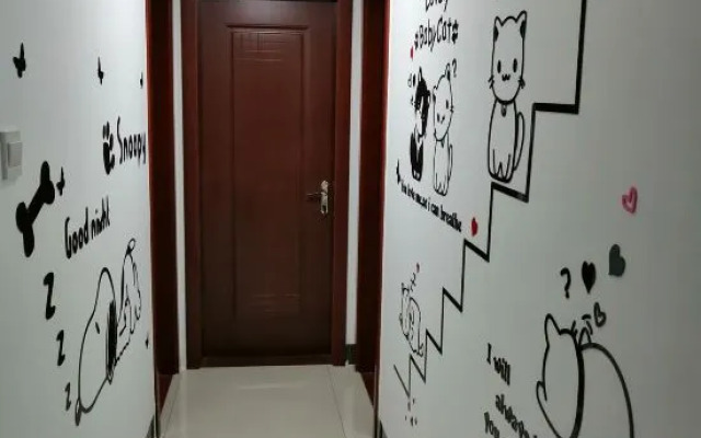 Nanning Langji Tianya Sensen Apartment