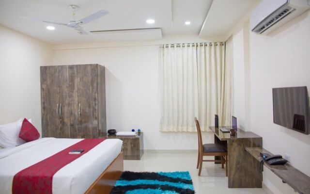 Skyla Serviced Apartments Lotus Pond Jubilee Hills