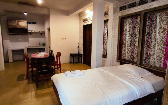 The Sarimbit Heritage Villa Yogyakarta – Guest Rooms – Yogyakarta