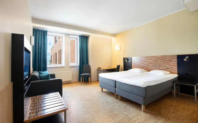 Hestia Hotel Seaport