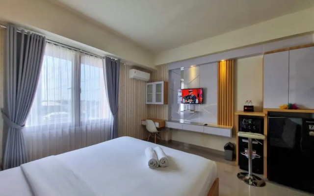 Best Place And Cozy Studio At Altuz Seturan Yogyakarta Apartment