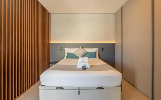 Easy Star - Lindo Studio ao Lado do Aeroporto Congonhas - FE01G - Hotel in เซาเปาลู - Photo 2