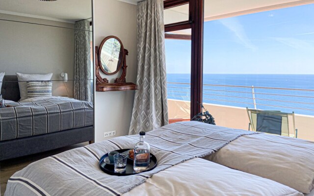 Appartment 369 Meerblick