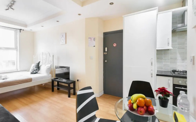Euston Modern Apartments
