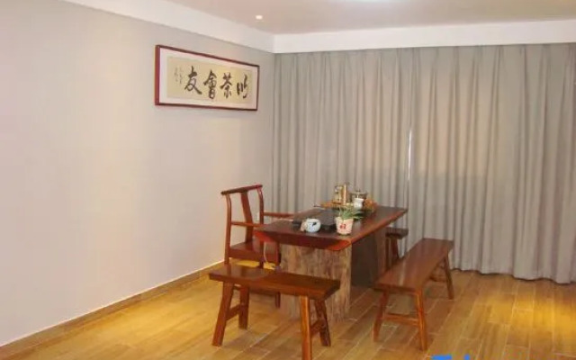 Yongsheng Future Hotel (Qingshan Branch)