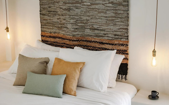 Scorpios Beach Santorini