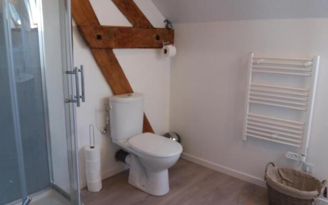 Le Jarrier Apartment - Alpes Mancelles