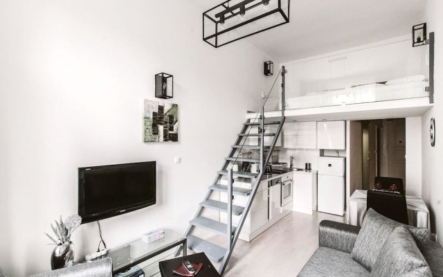 Andrassy 1 Apartment