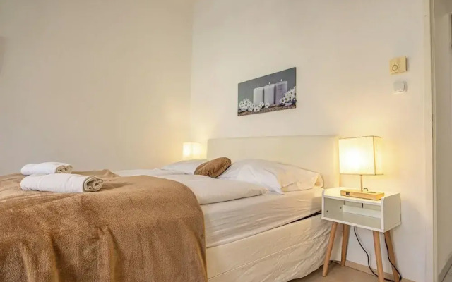 1BR Apt Smart TV Fully Equipped Longstay