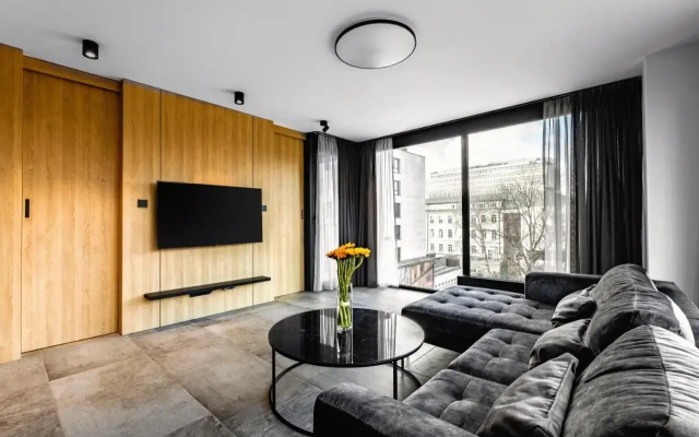 PLATiNIUM RESIDENCE&SPA BASEN-SAUNA CENTRUM