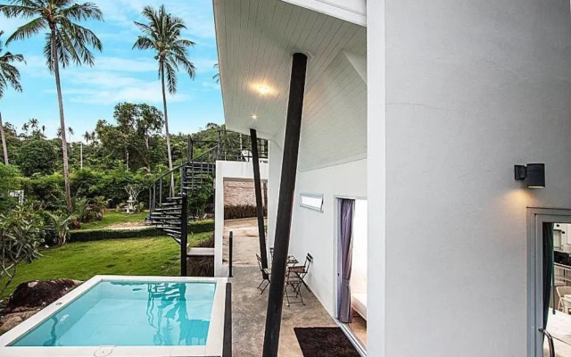 Chaweng Design Villa No 2 1 Bed