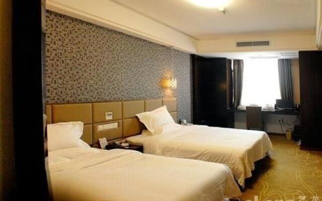 Jiujiang Futai 118 Hotel Rainbow