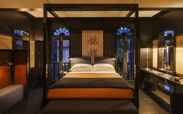 Duxton Reserve Singapore, Autograph Collection
