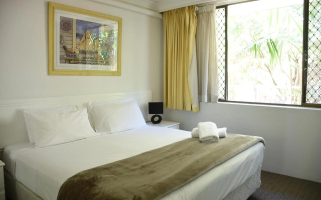Copacabana Holiday Apartments