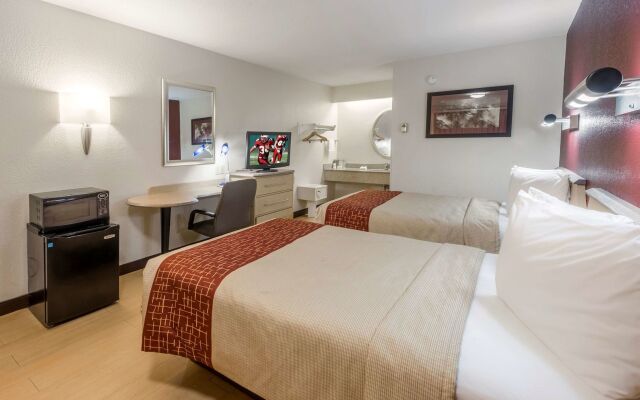 Red Roof Inn Jacksonville - Orange Park