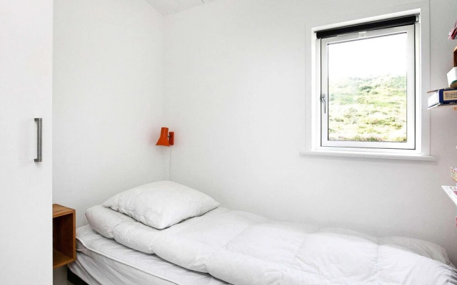6 Person Holiday Home in Fjerritslev