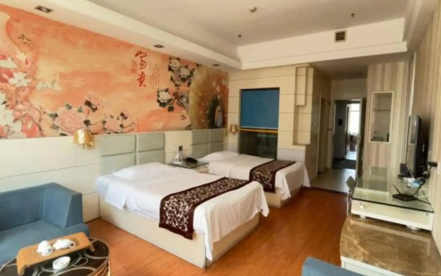 Super 8 Hotel (Putian Wantong Branch)