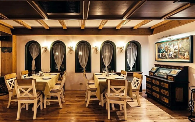 Casa Comana Boutique Hotel